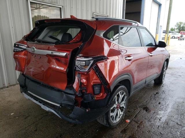 2021 KIA SELTOS SX KNDETCA26M7153557