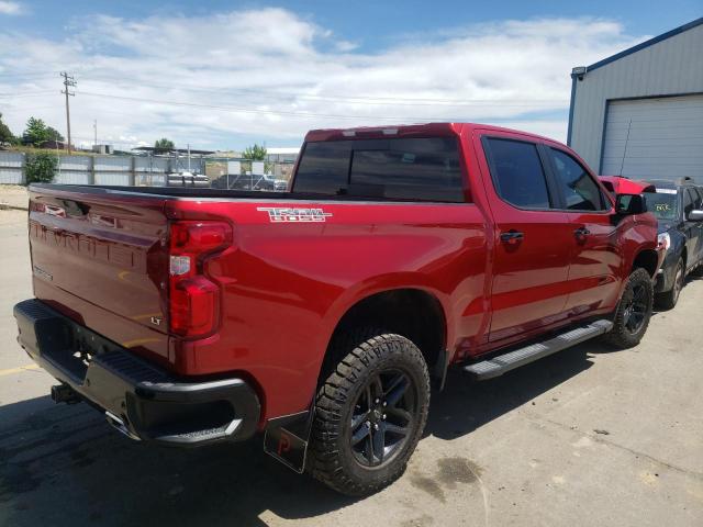 2022 Chevrolet Silverado Ltd K1500 Lt Trail Boss Photos 