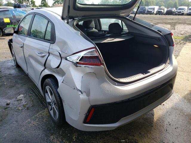 2019 HYUNDAI IONIQ KMHC75LH4KU038071