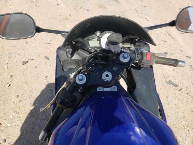 2004 YAMAHA YZFR6 L JYARJ06E54A019386