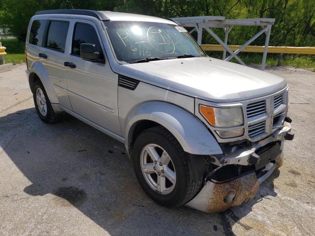 2011 Dodge Nitro SXT