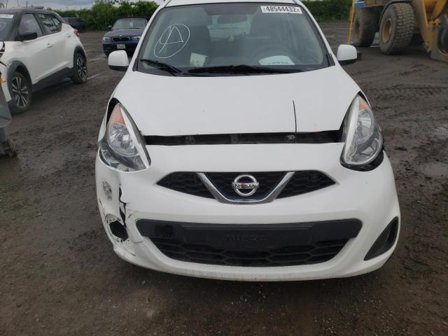 2015 NISSAN MICRA 3N1CK3CP9FL206126