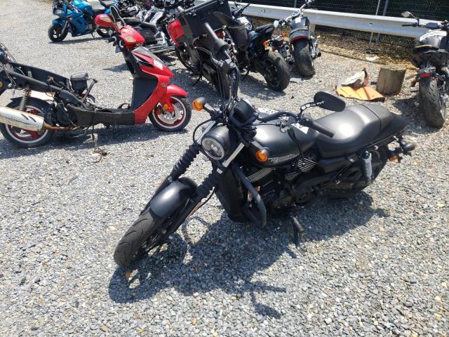 2017 HARLEY-DAVIDSON XG750 1HD4NBB16HC503867