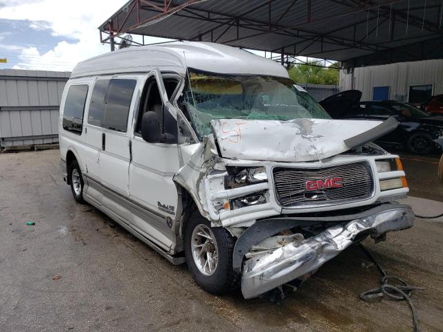 Vehiculos salvage en venta de Copart Orlando, FL: 2000 GMC Savana RV