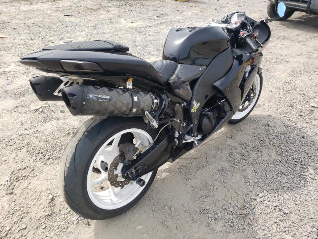 2007 KAWASAKI ZX1000 D JKAZXCD107A027933