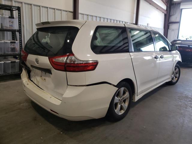 2018 TOYOTA SIENNA L 5TDZZ3DC1JS935125