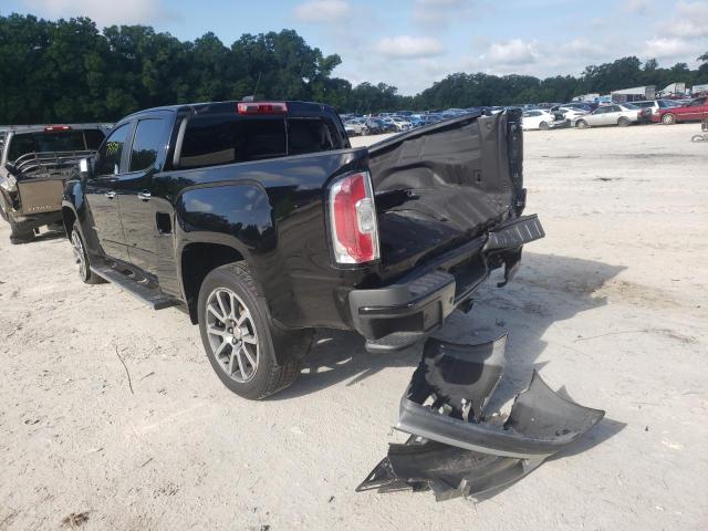 2019 GMC CANYON DEN 1GTG5EEN0K1284390