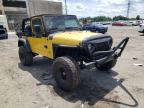 JEEP WRANGLER 2004 foto