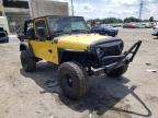 2004 JEEP  WRANGLER