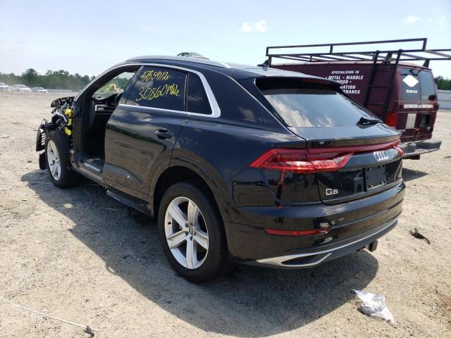 2019 AUDI Q8 PREMIUM WA1AVAF12KD021465