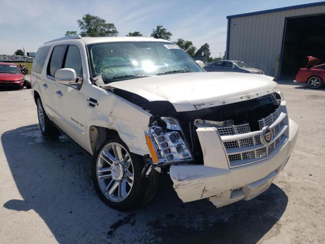 2014 Cadillac Escalade ESV Platinum