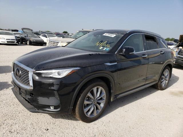 2021 INFINITI QX50 LUXE 3PCAJ5BB7MF104487