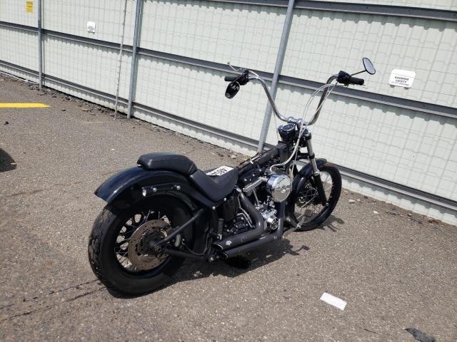2011 HARLEY-DAVIDSON FXS 1HD1JP528BB029689