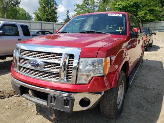 2015 FORD F150 PU 1FTFW1ET9CFC15010