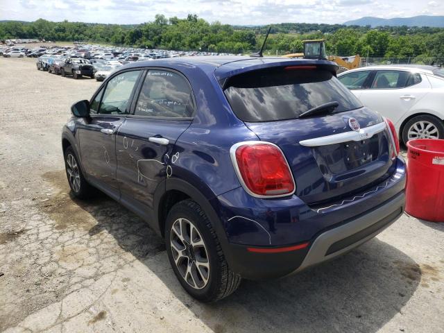 2016 FIAT 500X TREKK ZFBCFYCT0GP330734