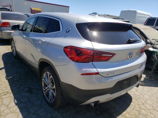 VIN WBXYJ5C30JEF76300 2018 BMW X2, Xdrive28I no.3