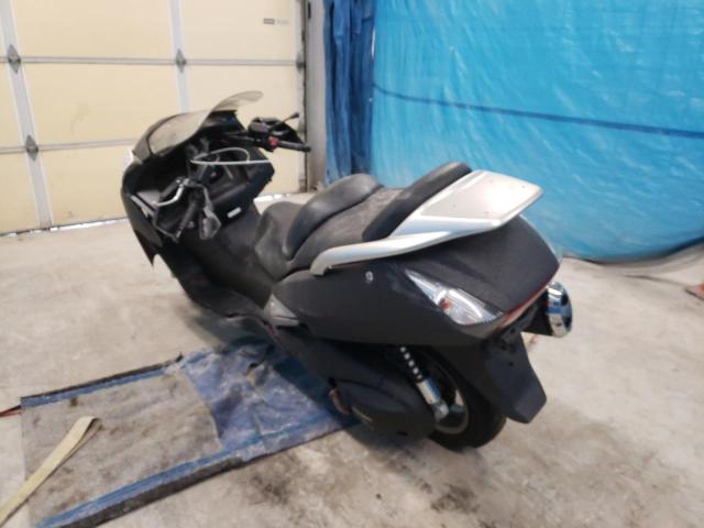 2009 HONDA FSC600 D JH2PF01139K700270