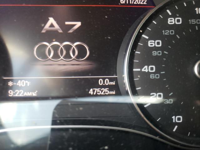 VIN WAU2GAFC8GN183010 2016 Audi A7, Prestige no.8