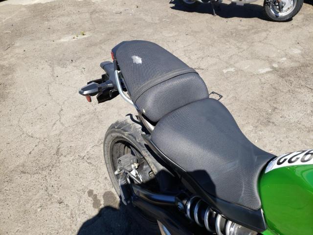 2012 KAWASAKI NINJA 650 JKAEXEE13CDA01833