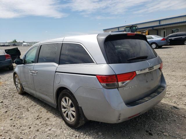 2016 HONDA ODYSS EX-L 5FNRL5H61GB155351