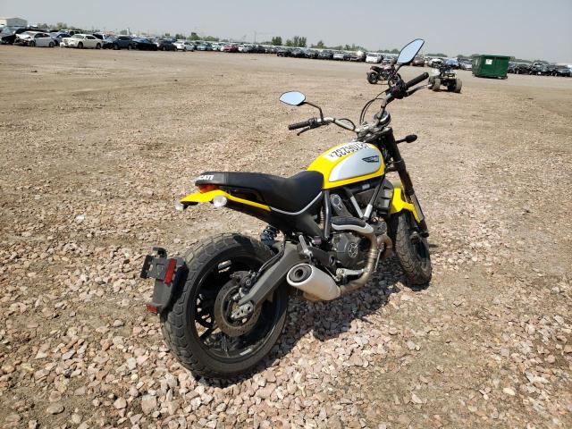 2018 DUCATI SCRAMBLER ML015ANM5JT015181