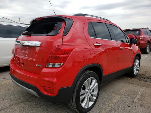 2018 CHEVROLET TRAX PREMI 3GNCJMSB8JL164611