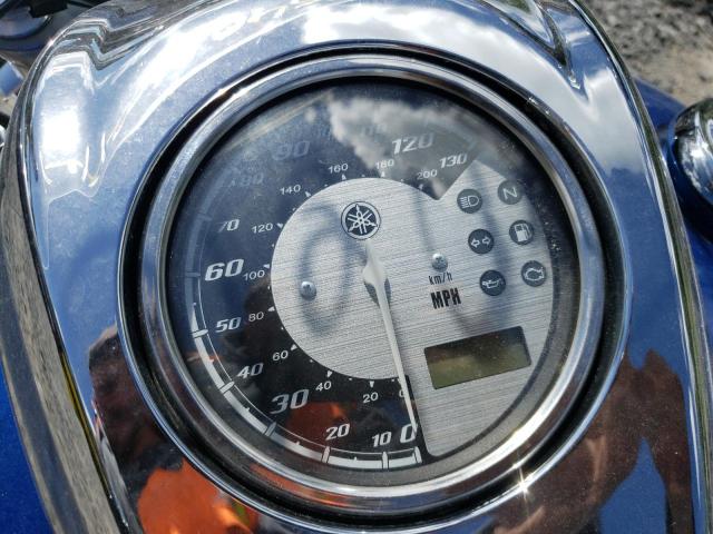 2012 YAMAHA XVS950 A JYAVN01E1CA013755