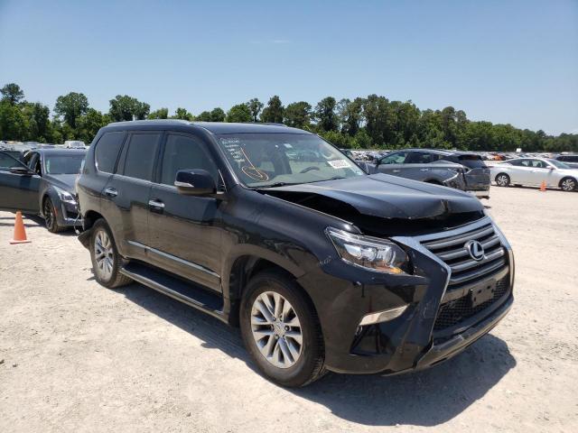 Lexus GX 2014 Black