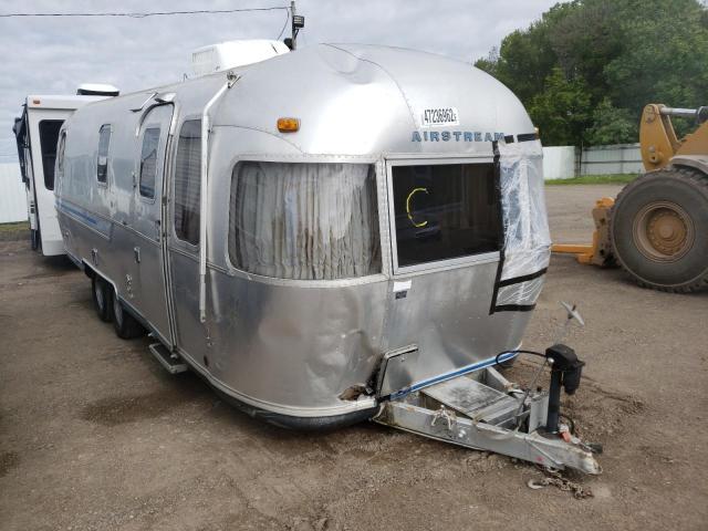 Airstream salvage cars for sale: 1984 Airstream Travel Trailer