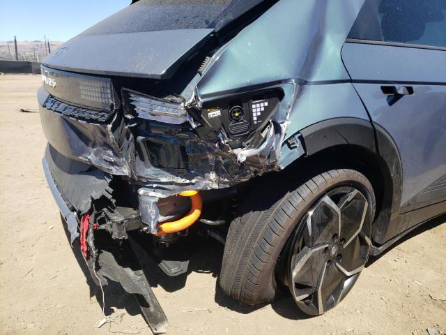 2022 HYUNDAI IONIQ 5 SE KM8KMDAFXNU051329