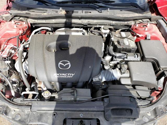 2017 Mazda 3 Touring 2.0L(VIN: 3MZBN1V79HM116213