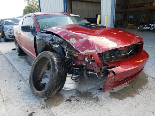 Vehiculos salvage en venta de Copart Sikeston, MO: 2006 Ford Mustang GT