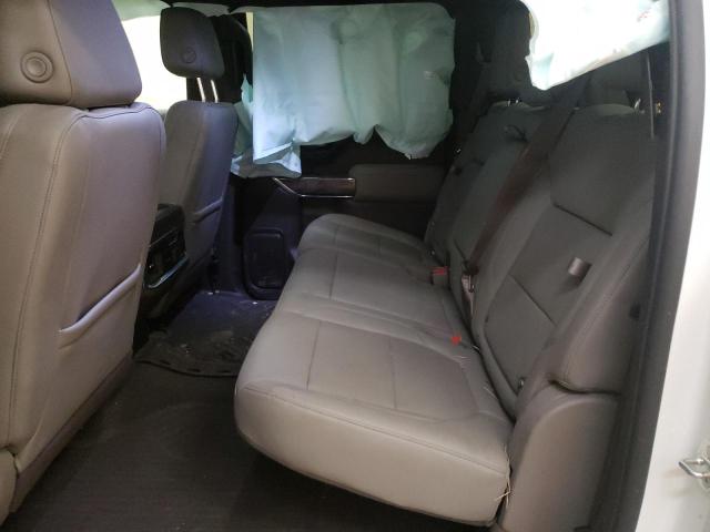 2020 CHEVROLET 1500 SILVE 3GCUYGET4LG391269