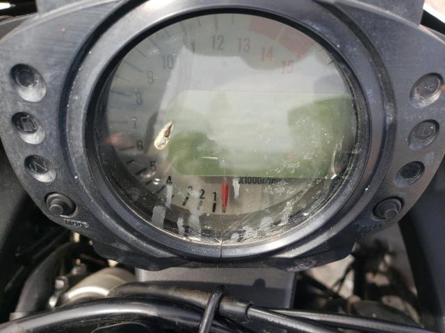 2007 KAWASAKI ZX1000 D JKAZXCD107A027933