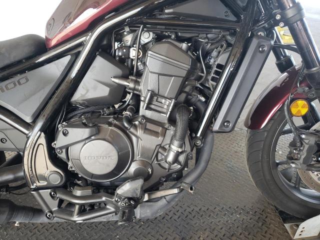 2021 HONDA CMX1100 A JH2SC8301MK000939