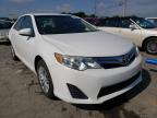 2012 TOYOTA  CAMRY