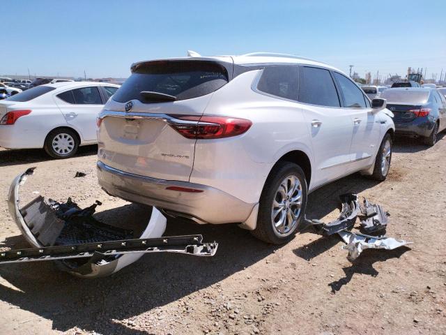 2018 BUICK ENCLAVE AV 5GAERDKW4JJ271337