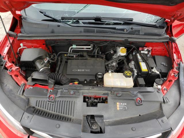 2018 CHEVROLET TRAX PREMI 3GNCJMSB8JL164611