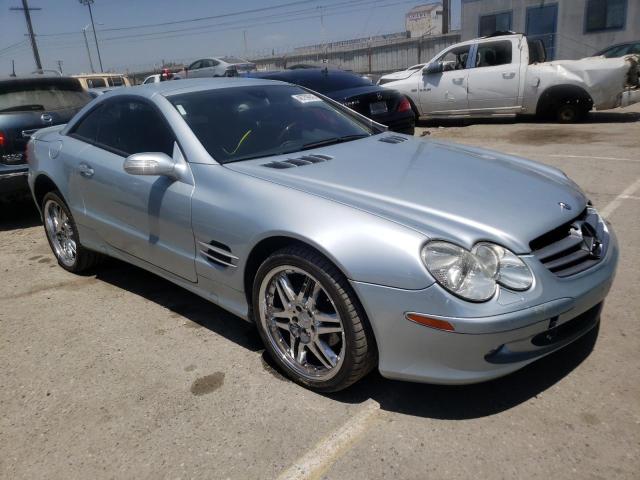 2006 Mercedes-Benz SL 500 for sale in Los Angeles, CA