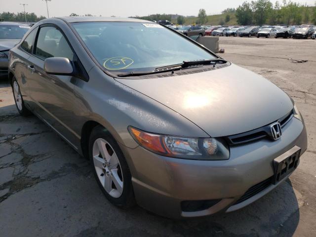 2007 Honda Civic EX