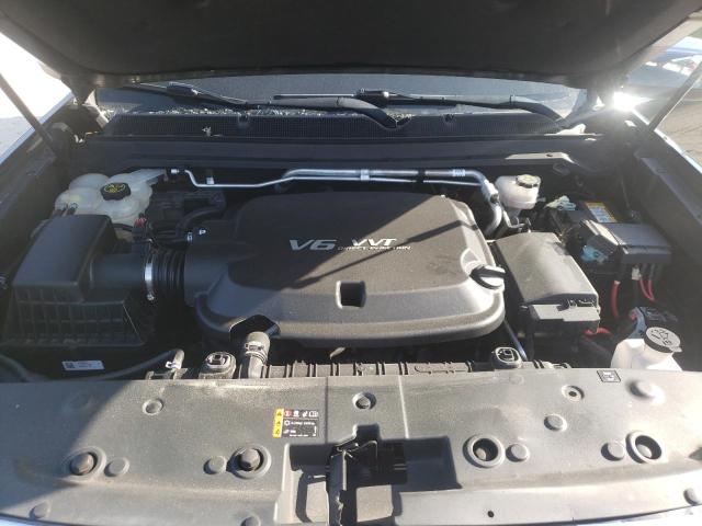 2019 GMC CANYON DEN 1GTG5EEN0K1284390