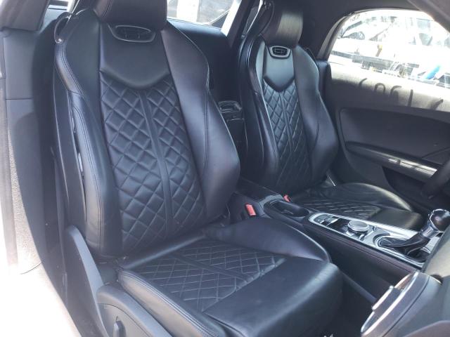 2017 AUDI TT TRUT5CFV8H1001881