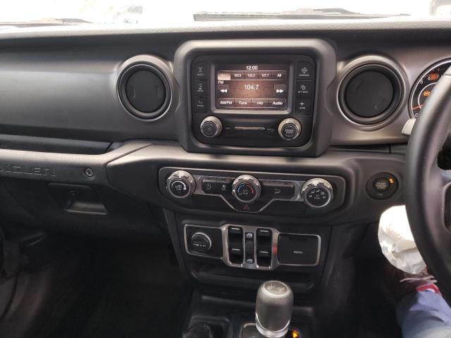2021 JEEP WRANGLER U VIN: 1C4HJXKN3MW725726