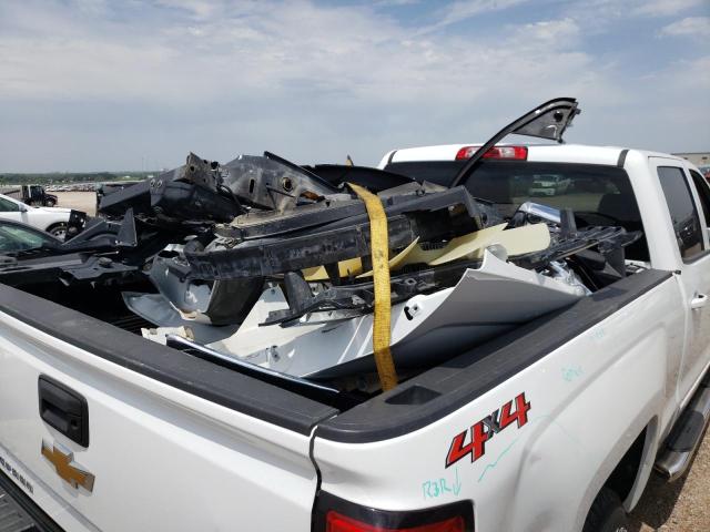2018 CHEVROLET SILVRDO LT 1GC1KVEY5JF180987