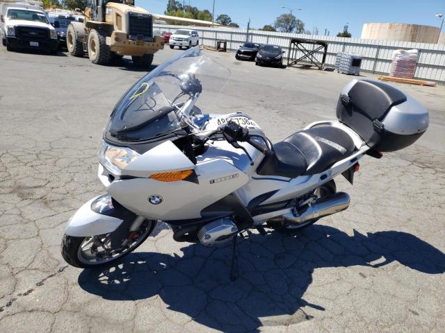 2007 BMW R1200 RT WB10388037ZT10219