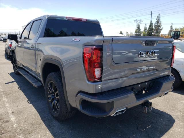 2022 GMC SIERRA LIM 3GTU9CED6NG152307
