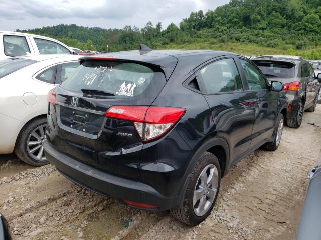 2022 HONDA HRV 3CZRU6H37NM740138