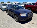 2006 SUBARU  FORESTER