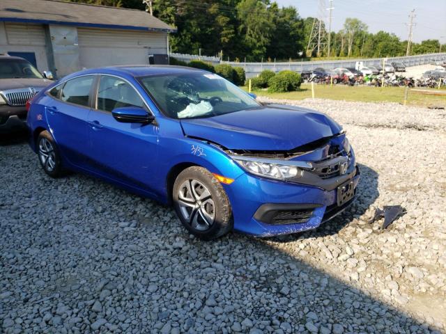 Salvage/Wrecked Honda Civic Cars for Sale