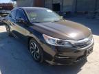 2017 HONDA  ACCORD